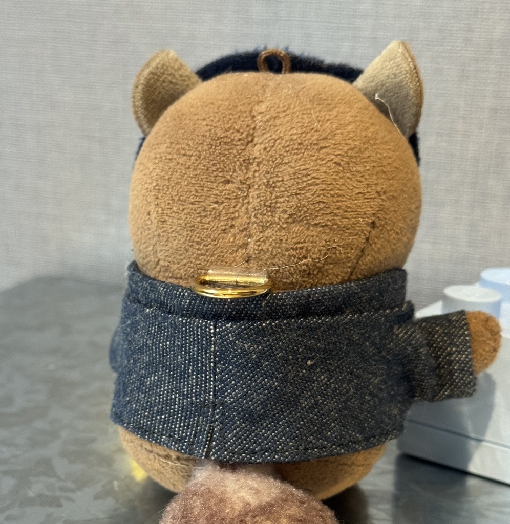 迷子防止用インナー