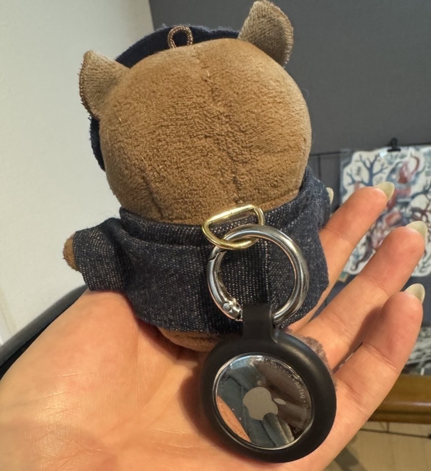 迷子防止用インナー