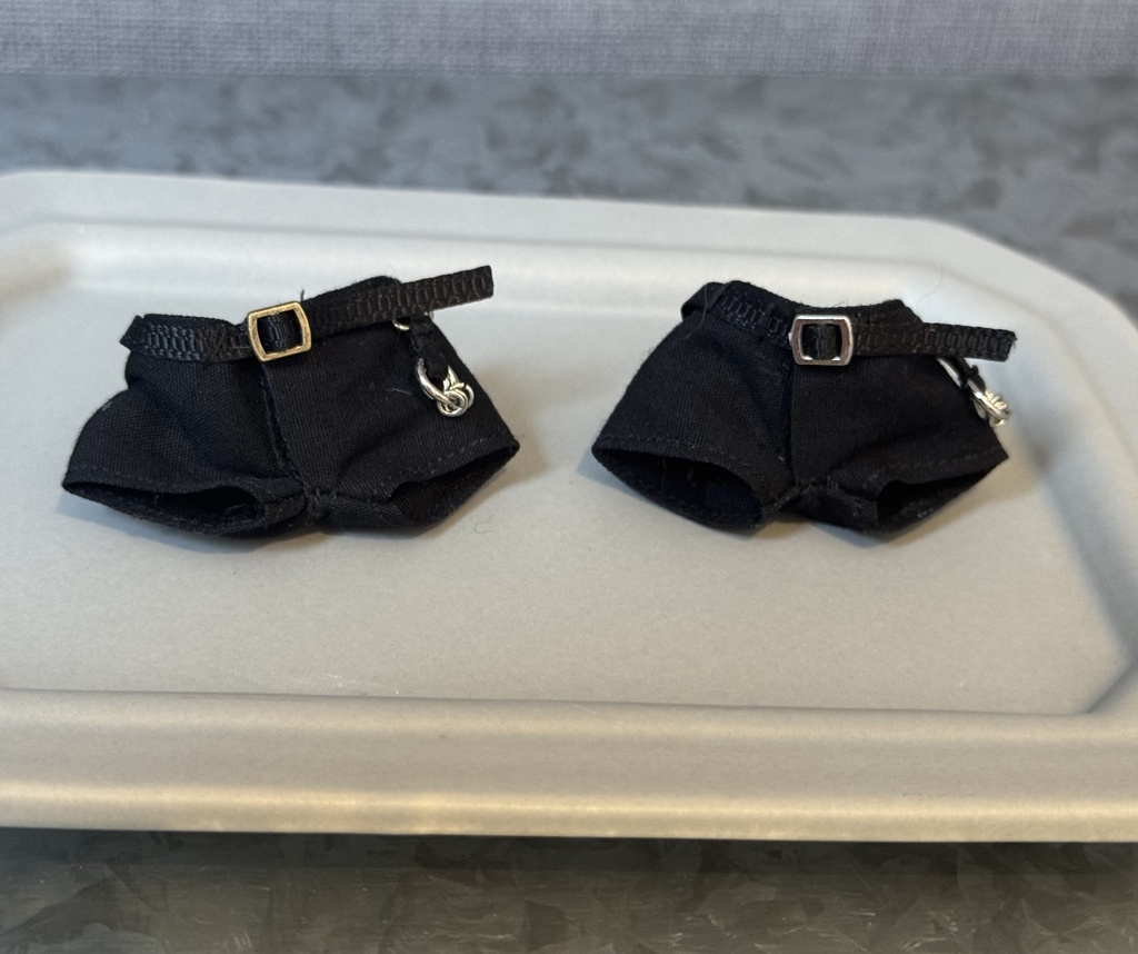 【10㎝ぬい】キーリング付きパンツ