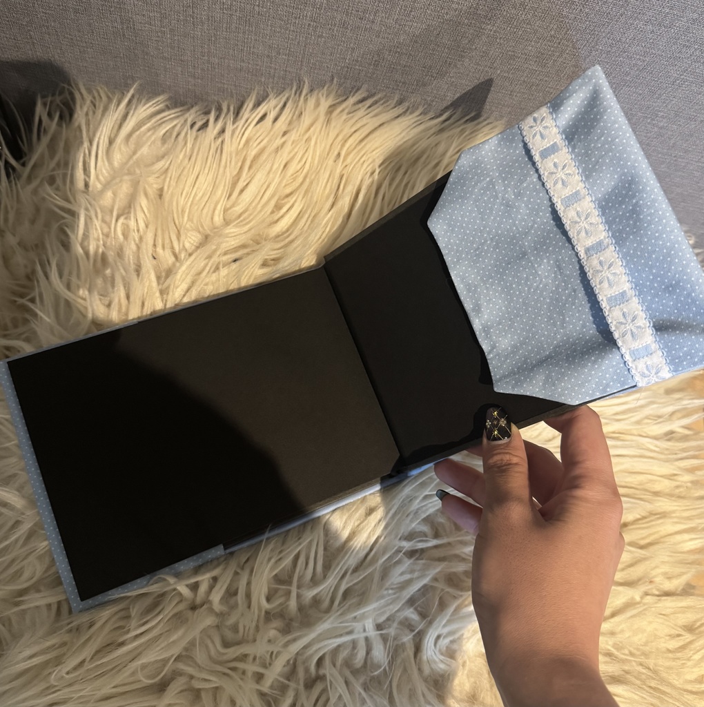 🍼赤ちゃんアルバムカバー