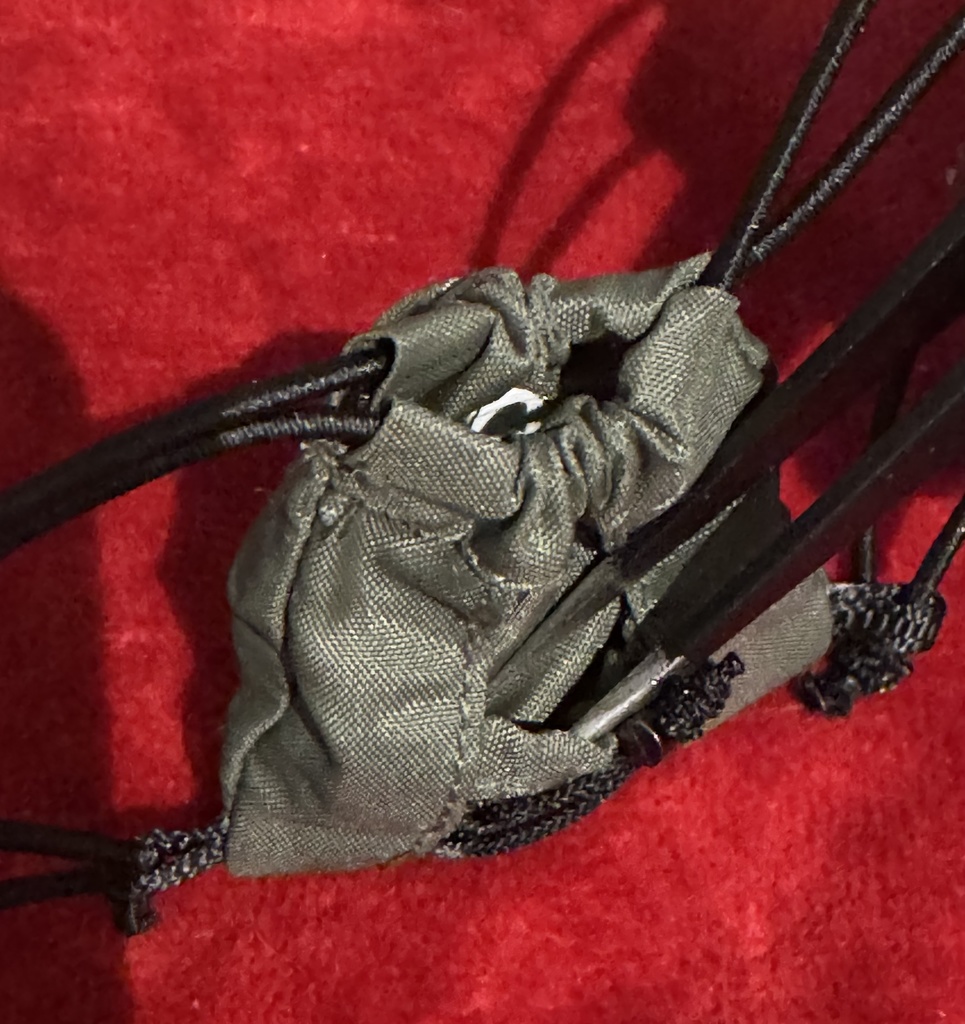 リュック風ナップザック