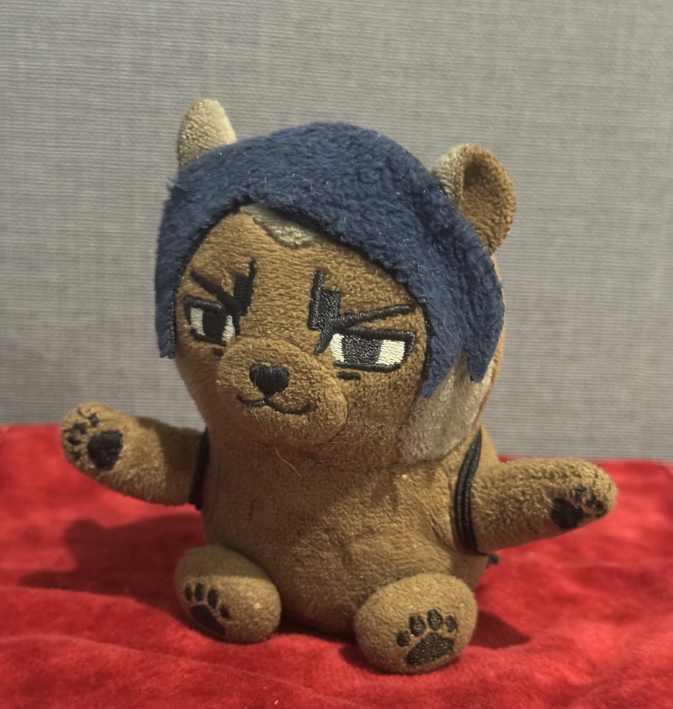 リュック風ナップザック