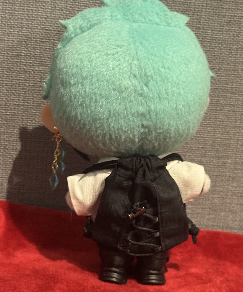 リュック風ナップザック