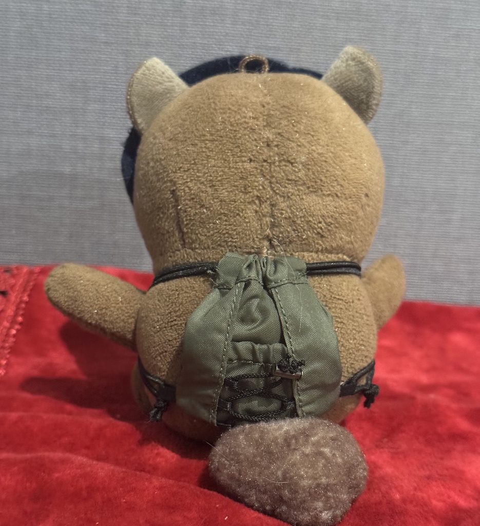 リュック風ナップザック