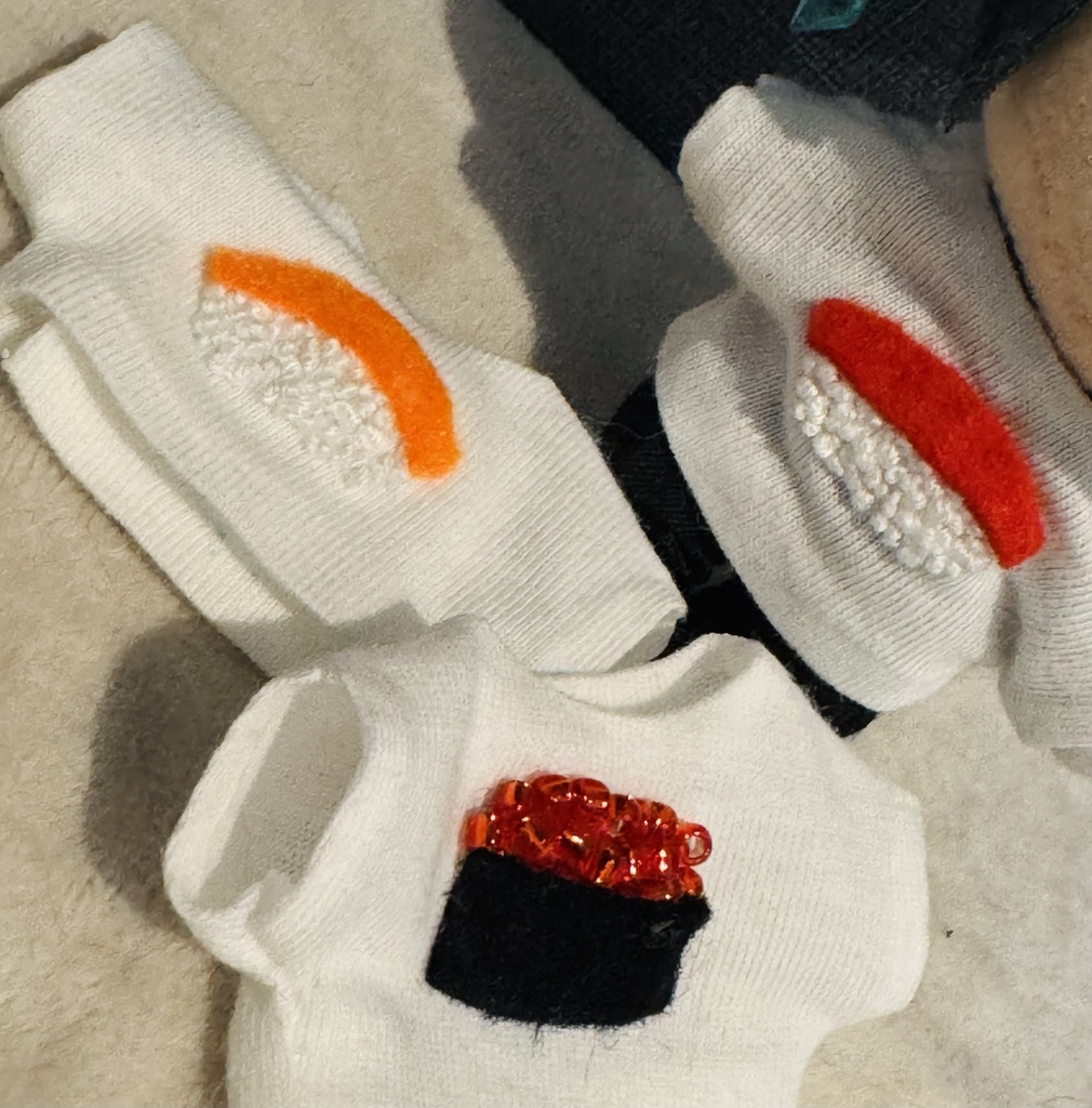 🍣お寿司T【10cm】