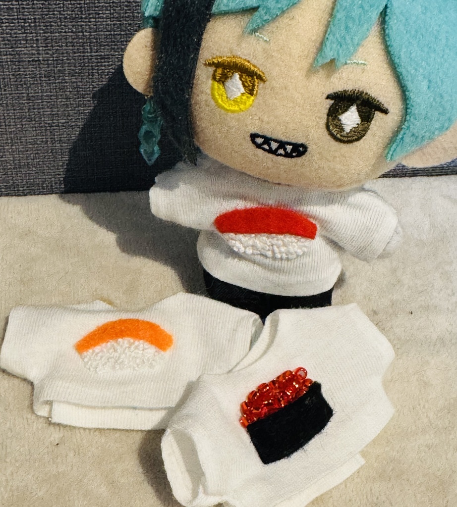 🍣お寿司T【10cm】