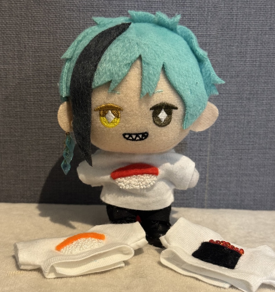 🍣お寿司T【10cm】