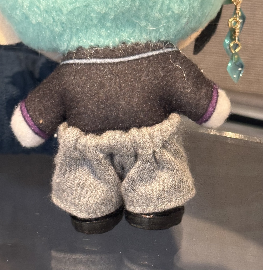 【10cm】スウェットパンツ