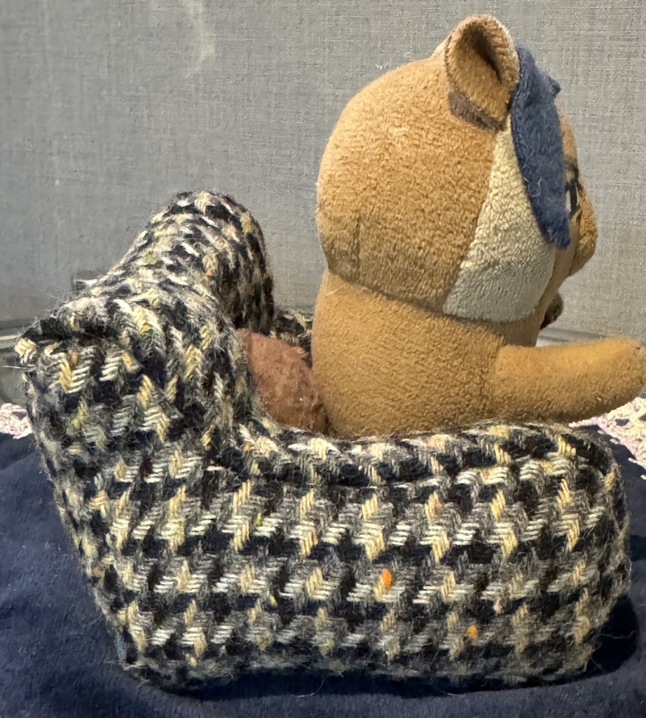 ソファーのぬいぐるみ🛋