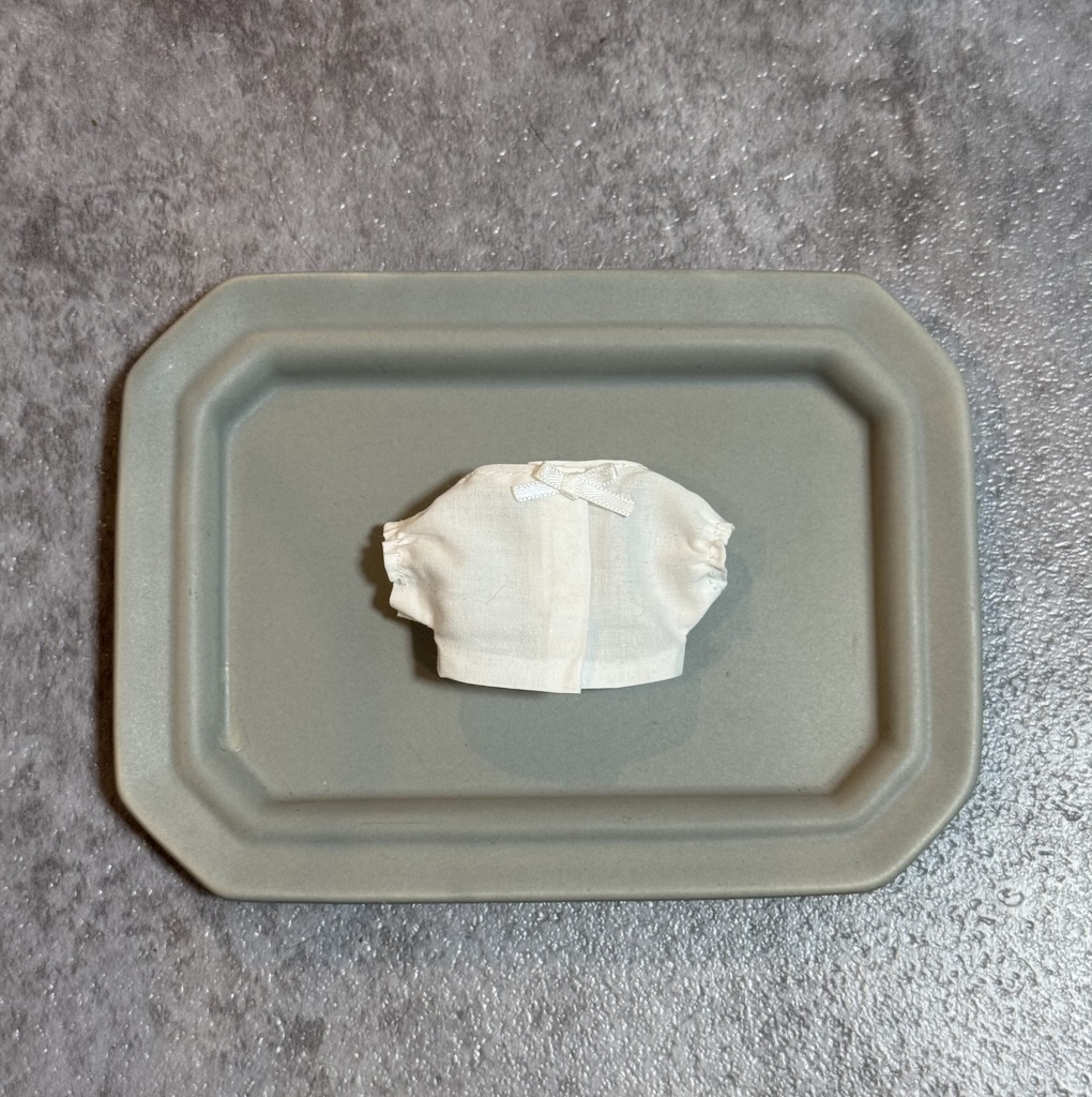 【10㎝】割烹着と三角巾