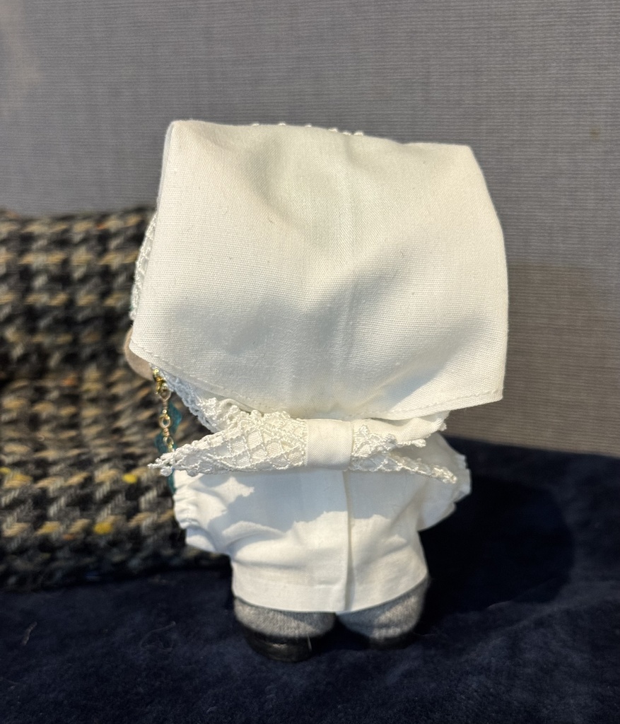 【10㎝】割烹着と三角巾