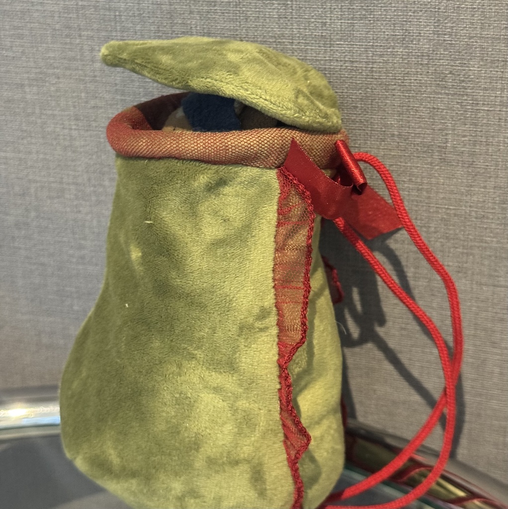 🌱ウツボカズラの着ぐるみ