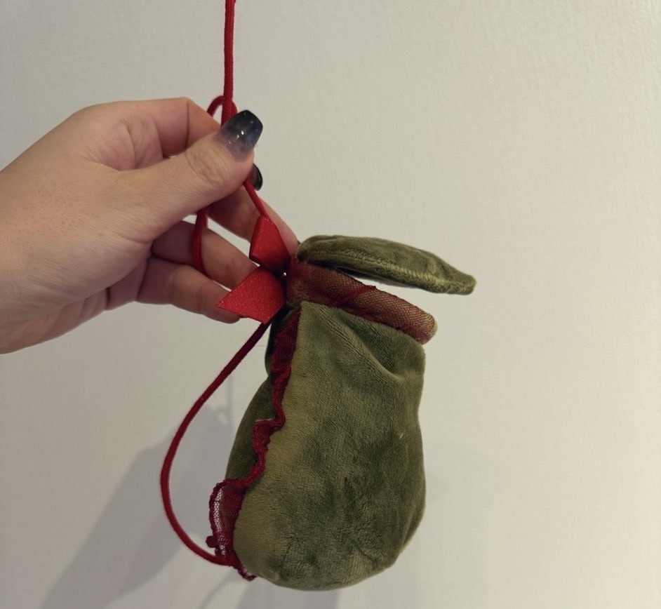 🌱ウツボカズラの着ぐるみ