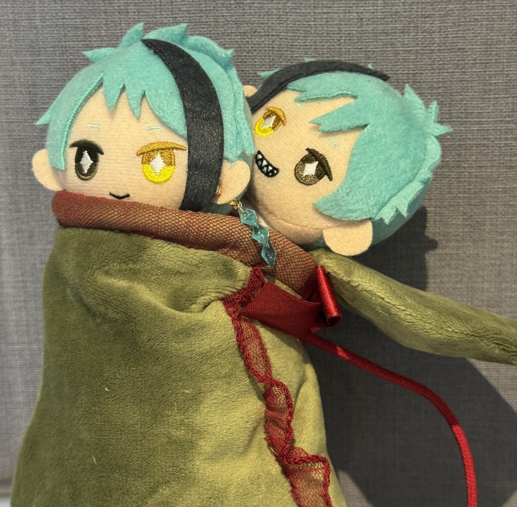 🌱ウツボカズラの着ぐるみ