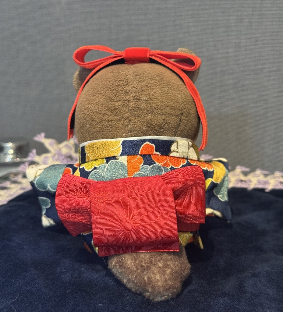 🎍晴れ着 2種類