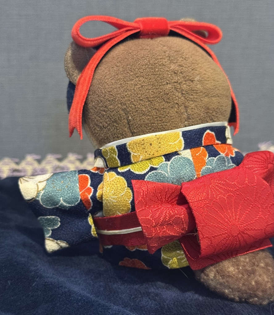 🎍晴れ着 2種類