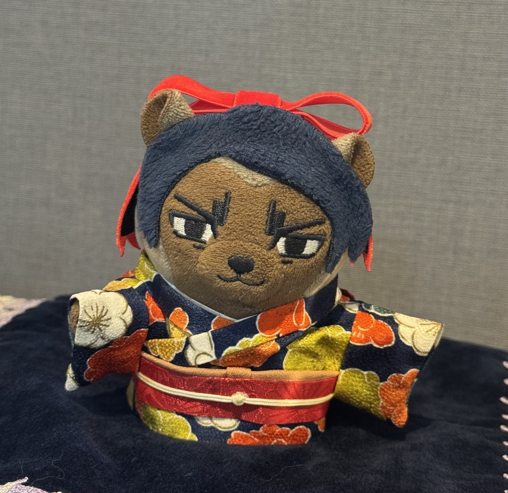 🎍晴れ着　2種類