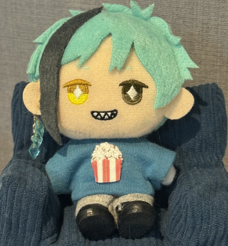 【10㎝】ポップコーンのTシャツ🍿