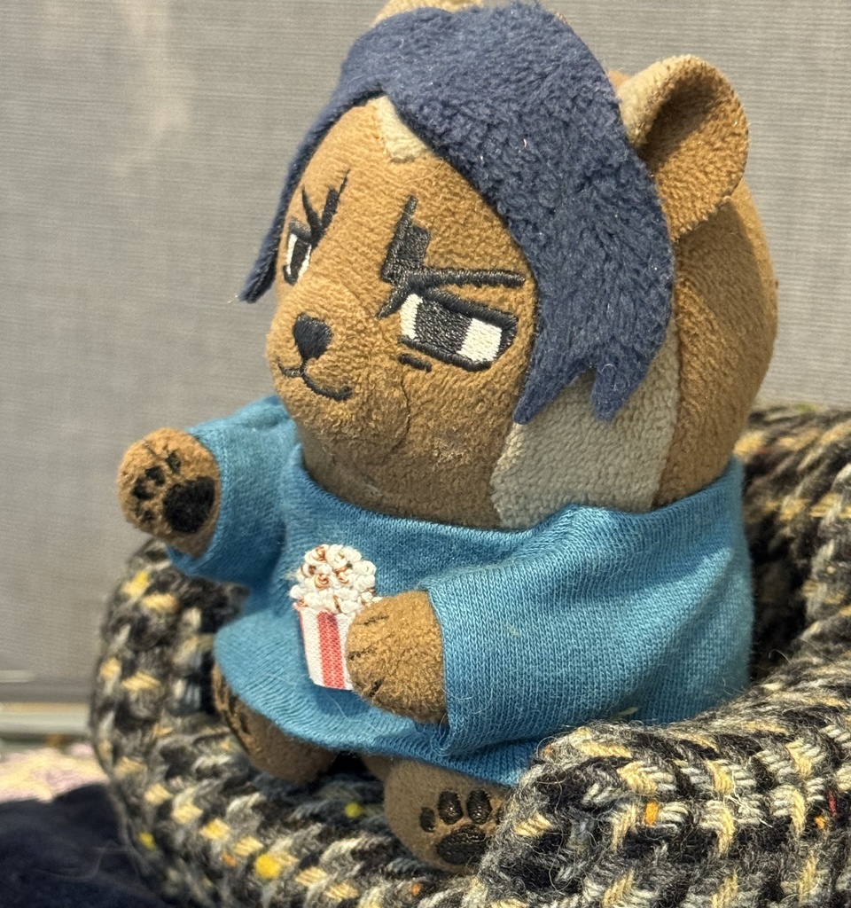 🍿ポップコーンのTシャツ