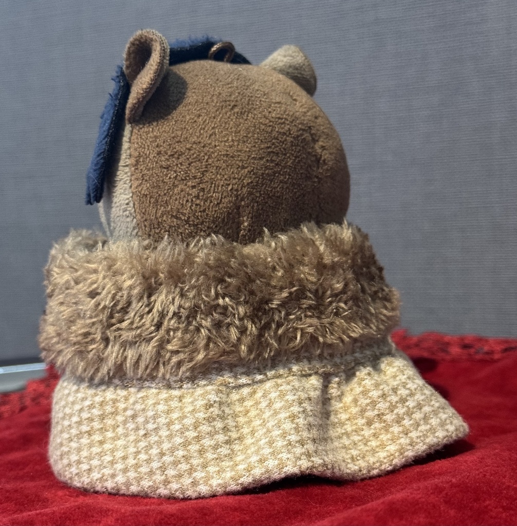 お嬢さんのコート