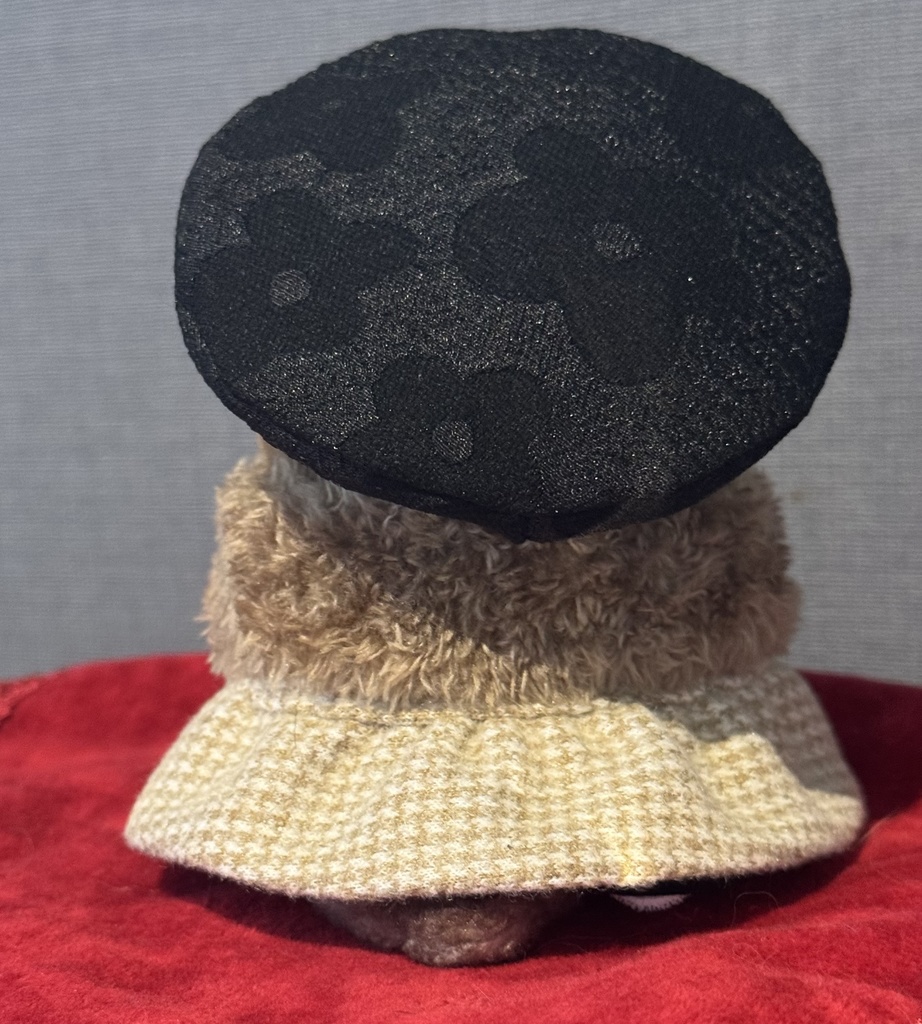 お嬢さんのコート