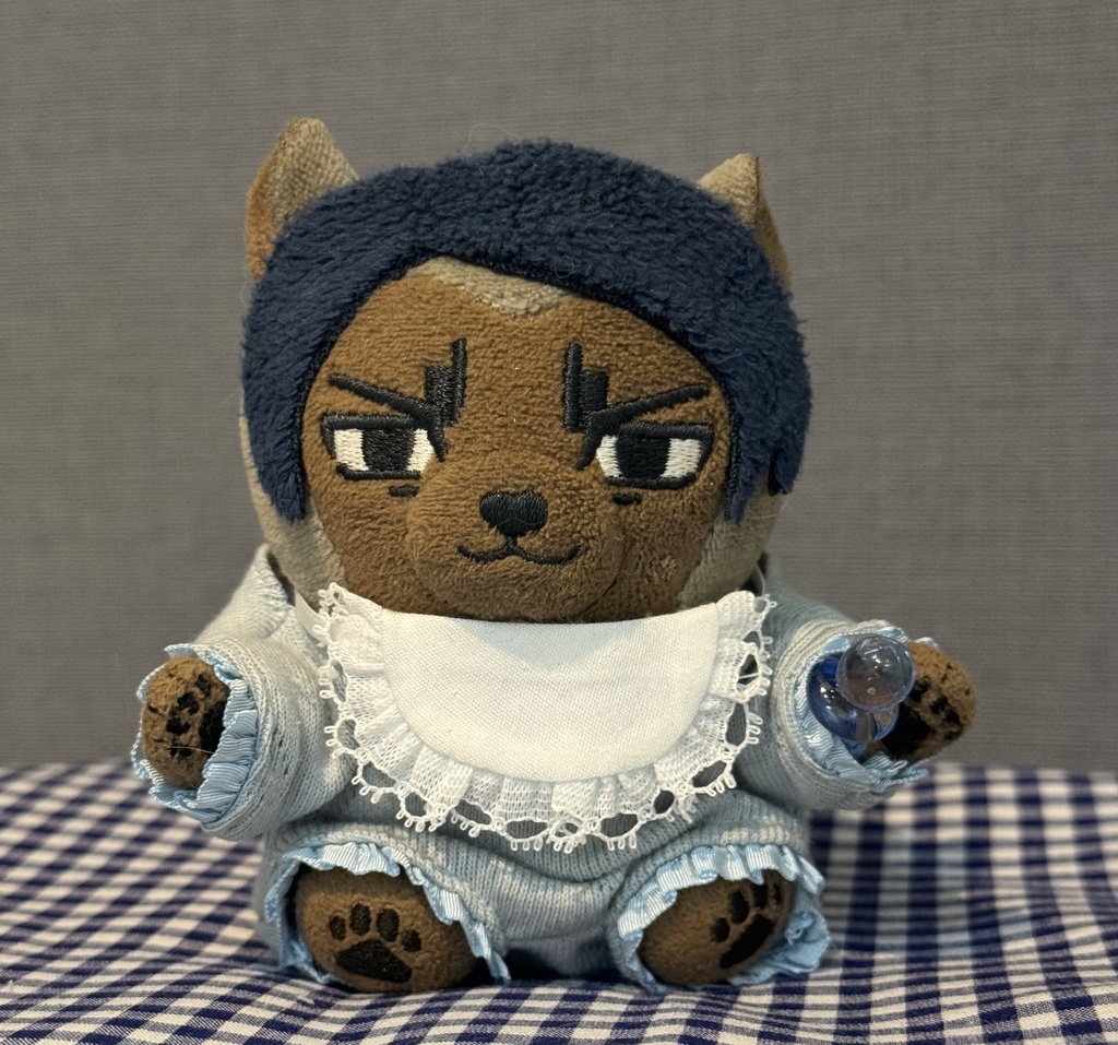 赤ちゃんロンパース