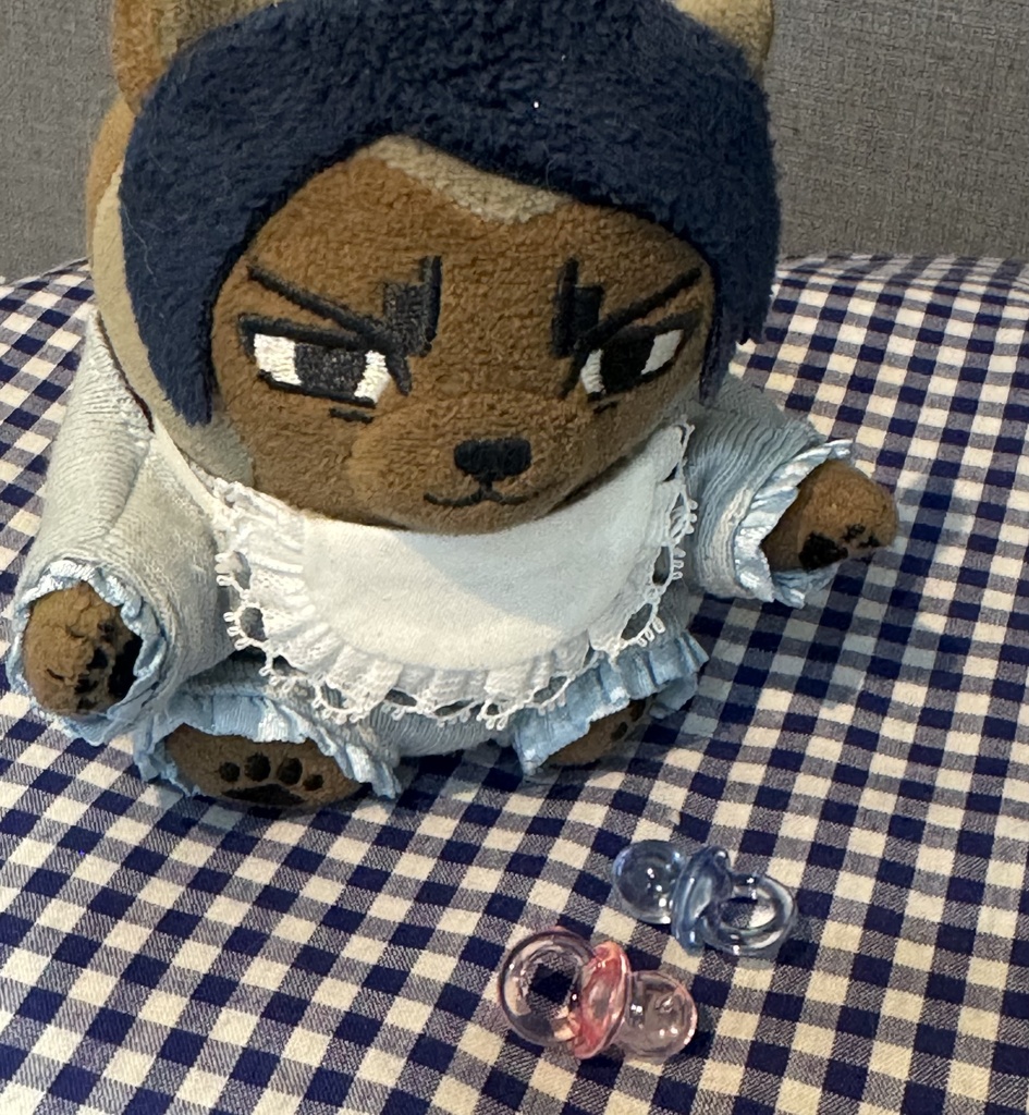 赤ちゃんロンパース