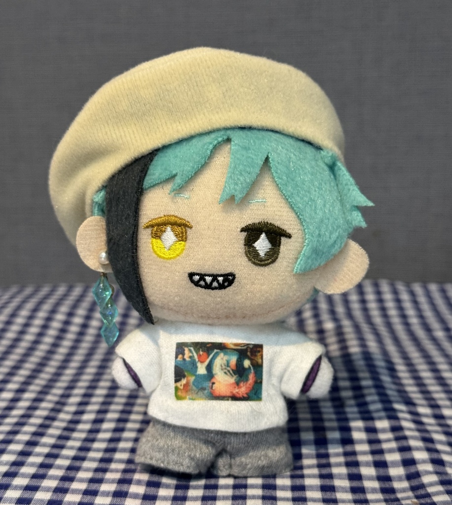 ベーカリーなベレー帽