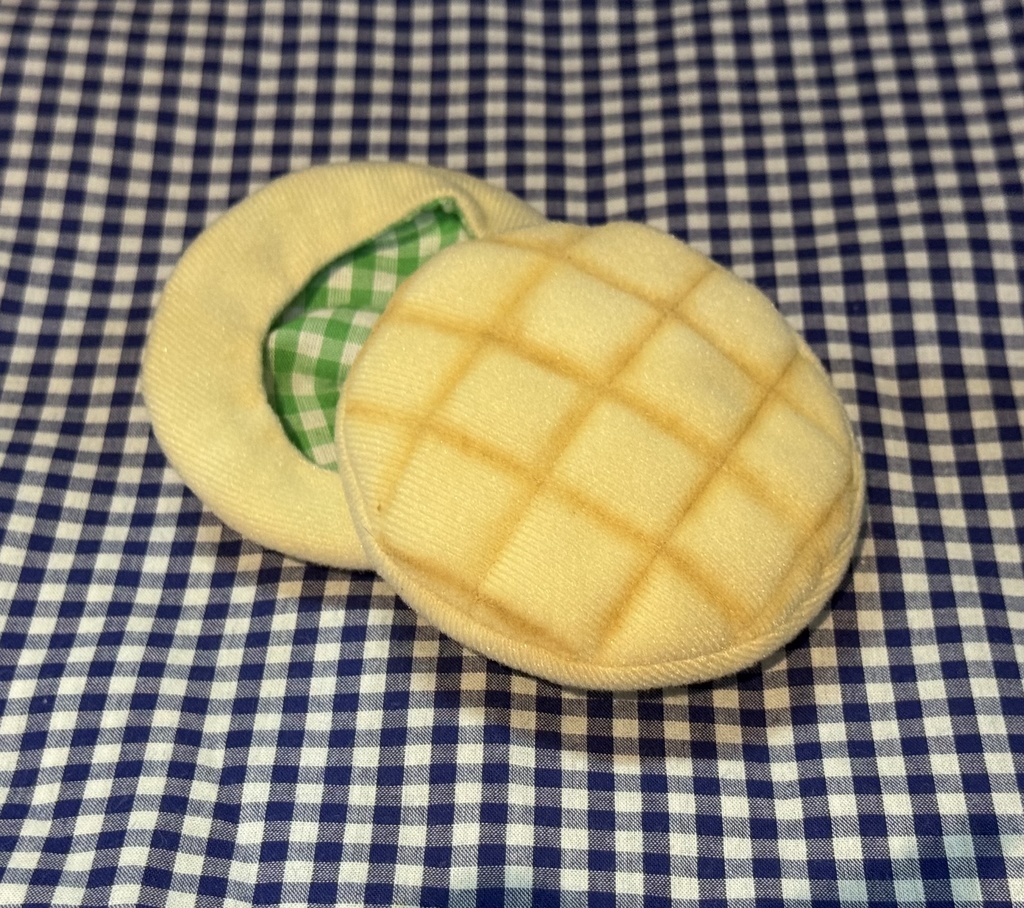 ベーカリーなベレー帽