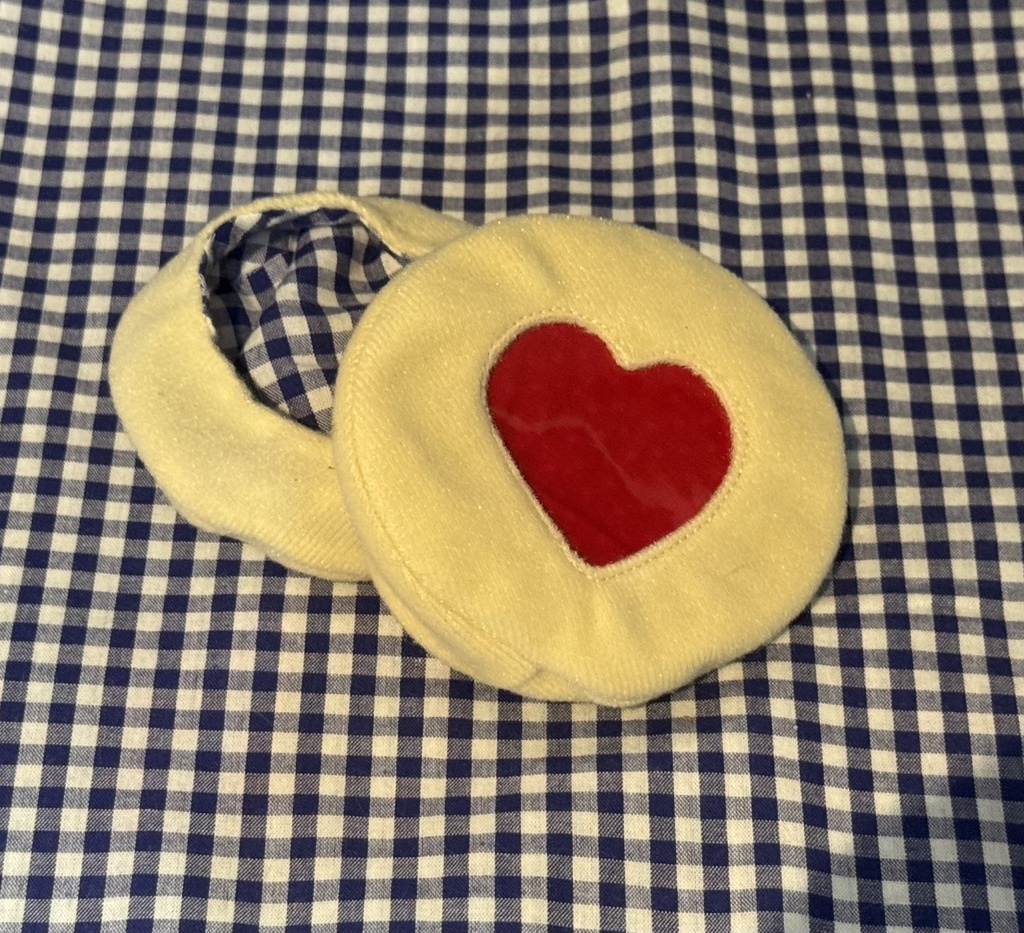 ベーカリーなベレー帽