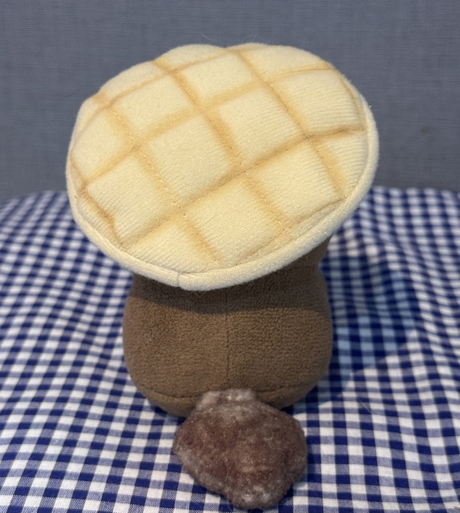 ベーカリーなベレー帽