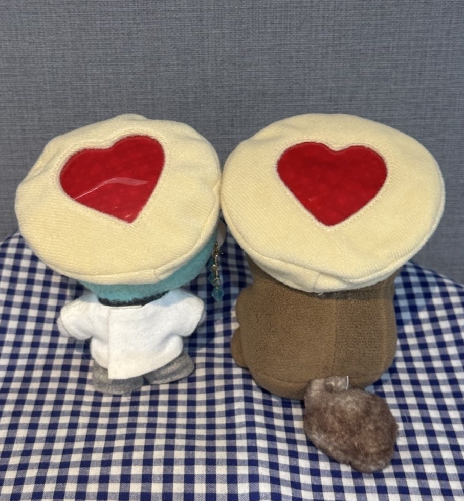 ベーカリーなベレー帽