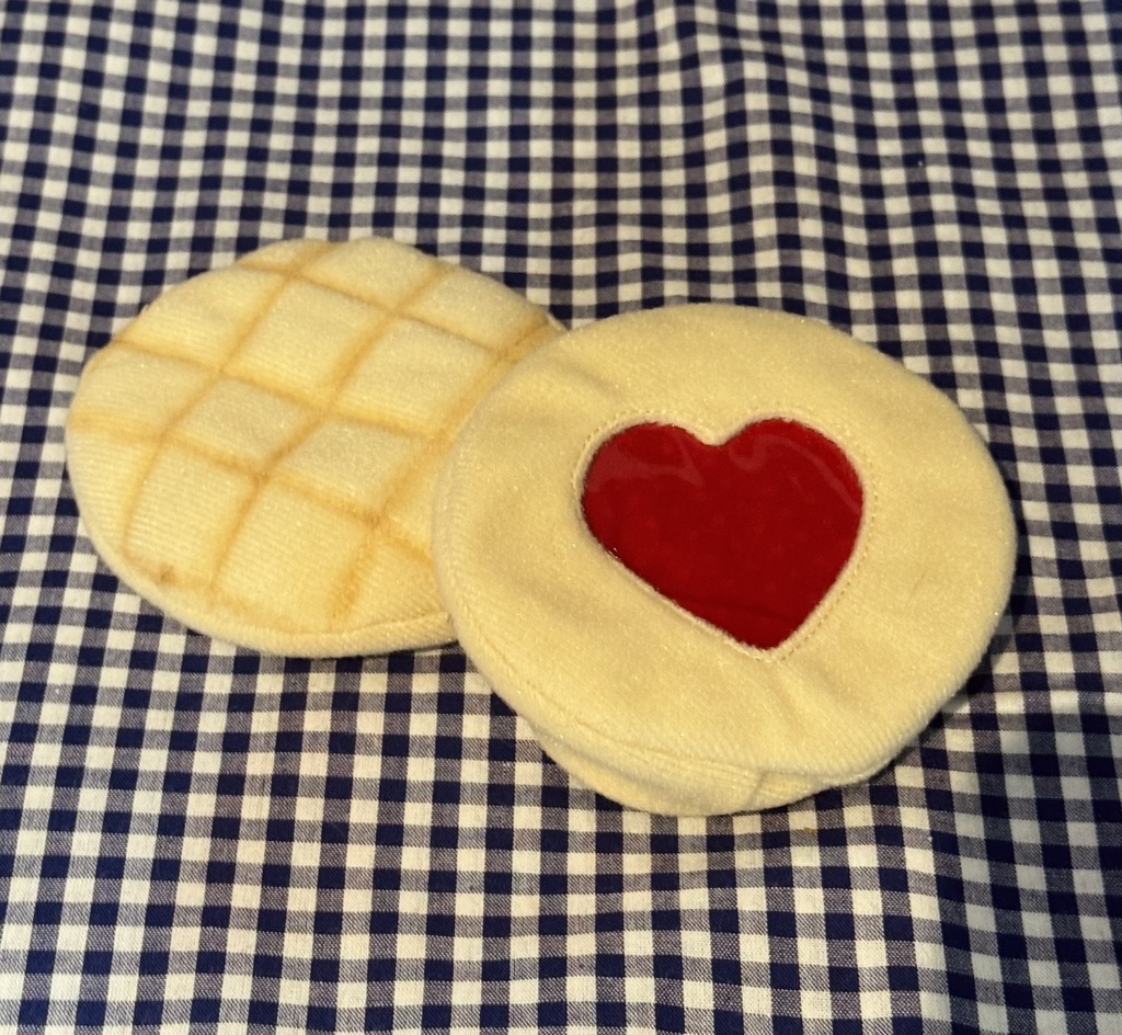 ベーカリーなベレー帽