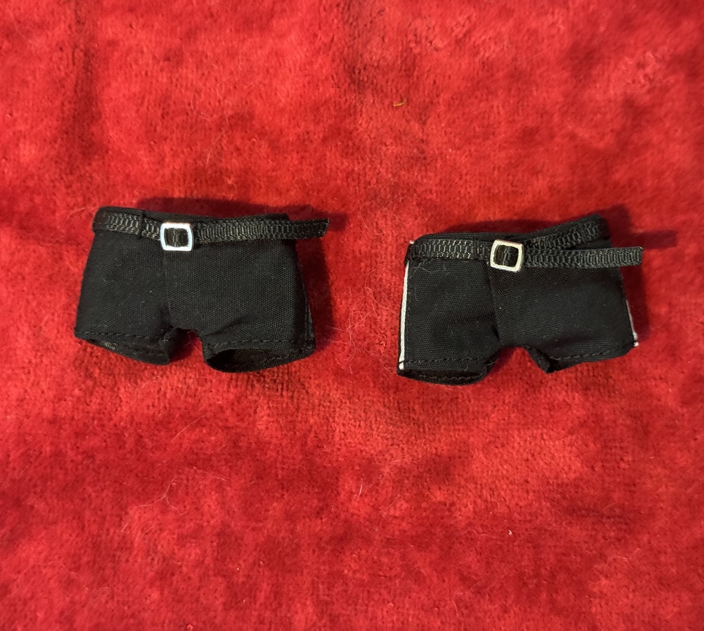 【10cmぬい】サイドラインパンツ