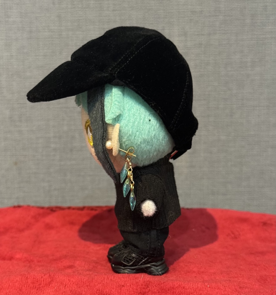 【10cmぬい】サイドラインパンツ