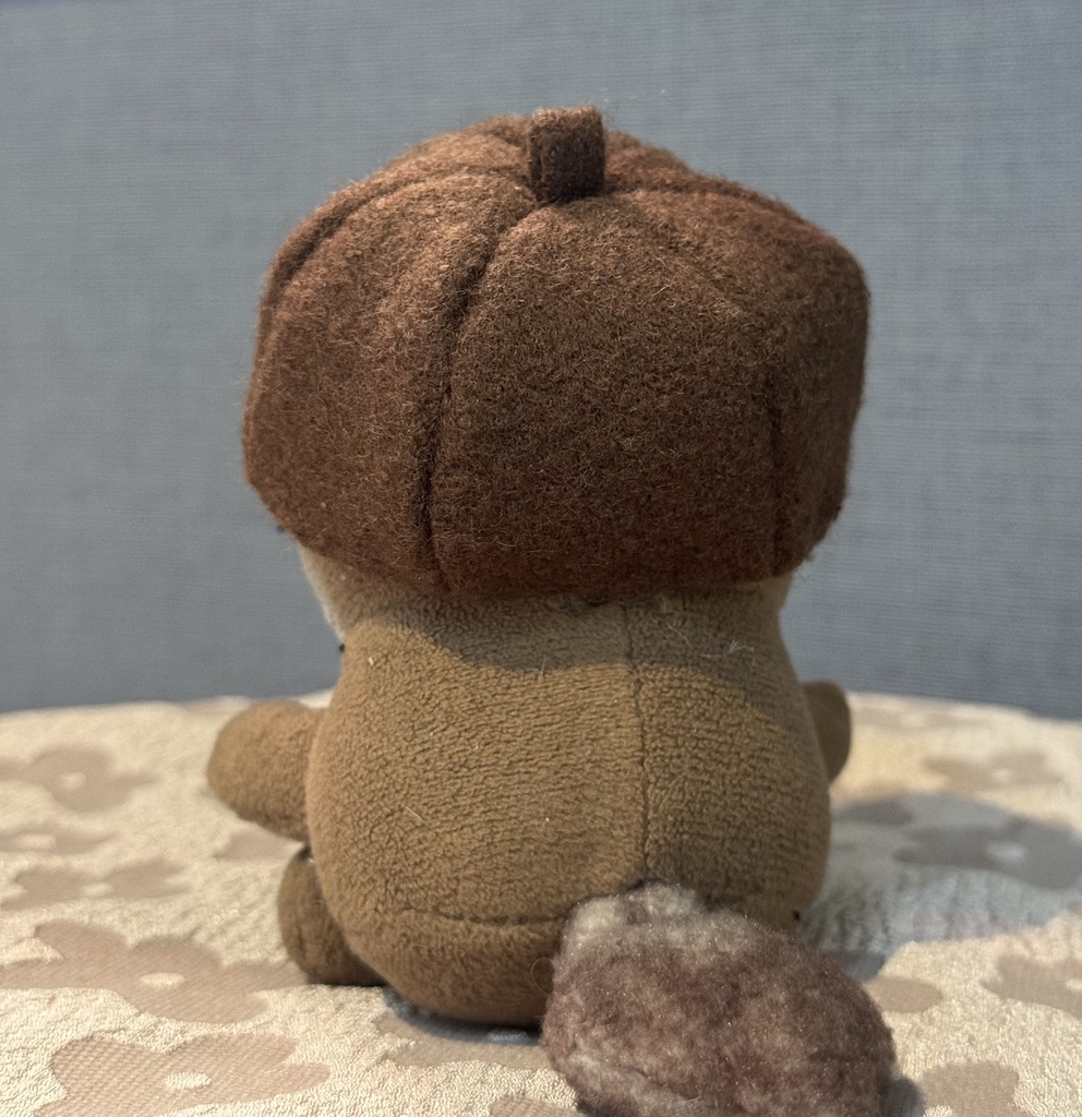 あの子のワンピース・ベレー帽