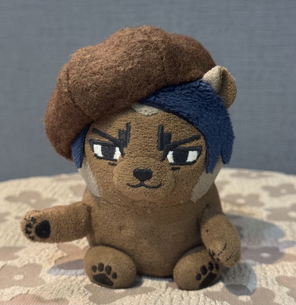 あの子のワンピース・ベレー帽