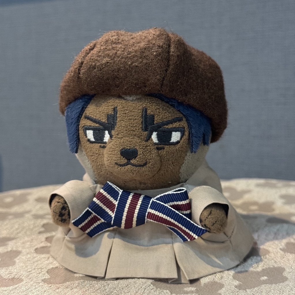 あの子のワンピース・ベレー帽