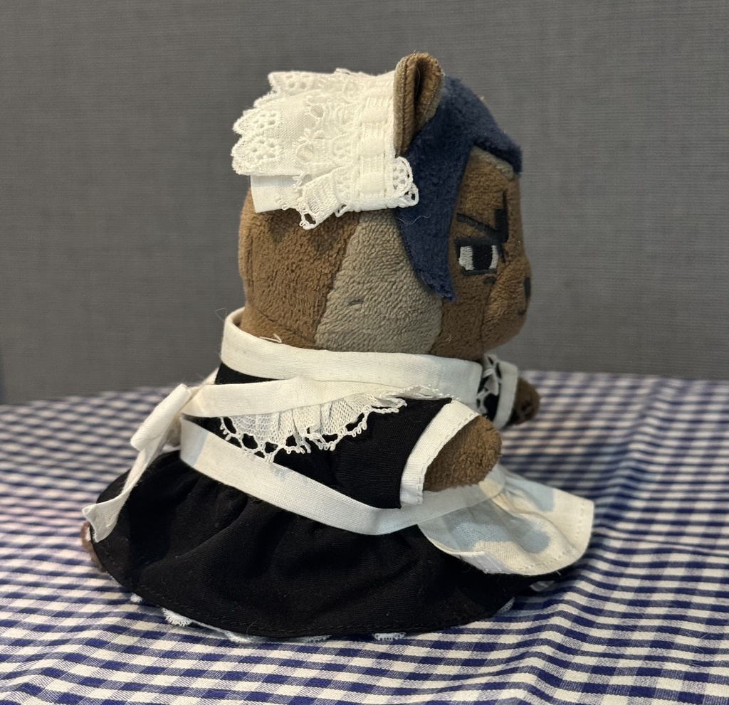 メイドさんセット
