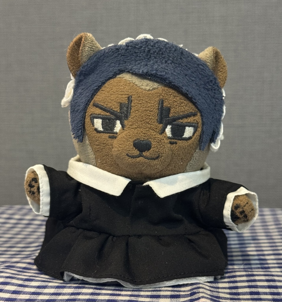 メイドさんセット