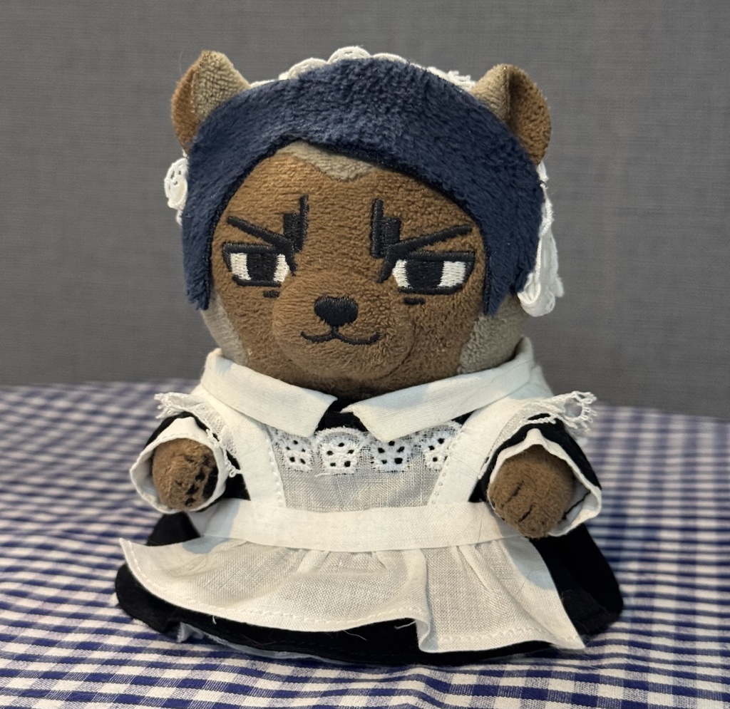 メイドさんセット