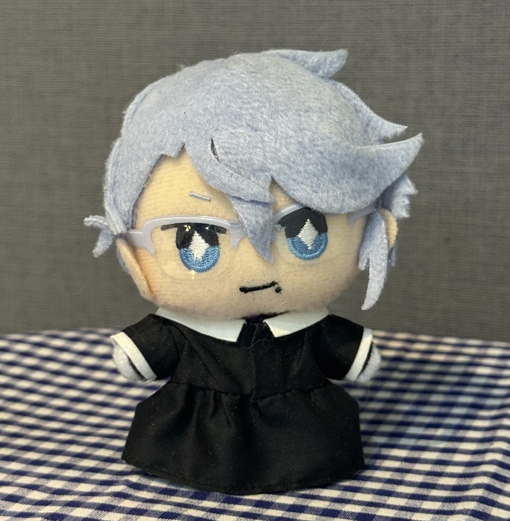 【10㎝】メイドさんセット
