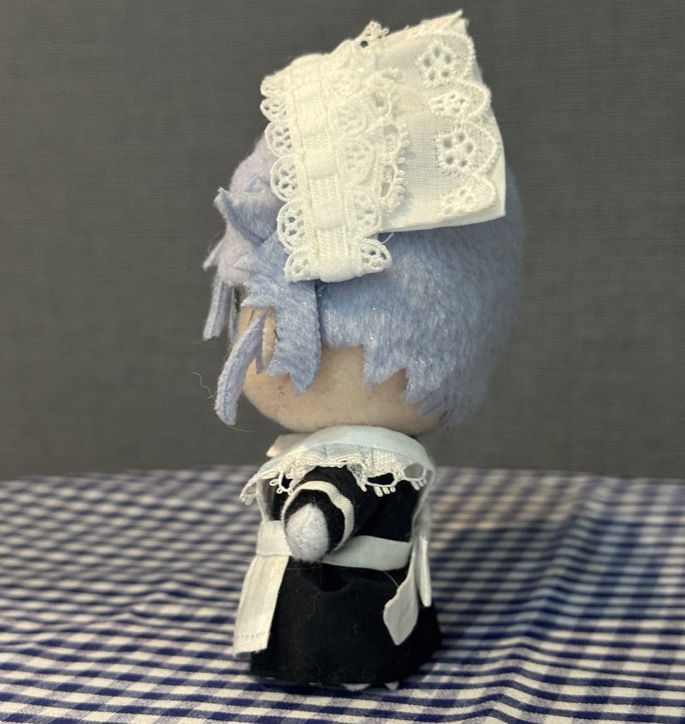 【10㎝】メイドさんセット