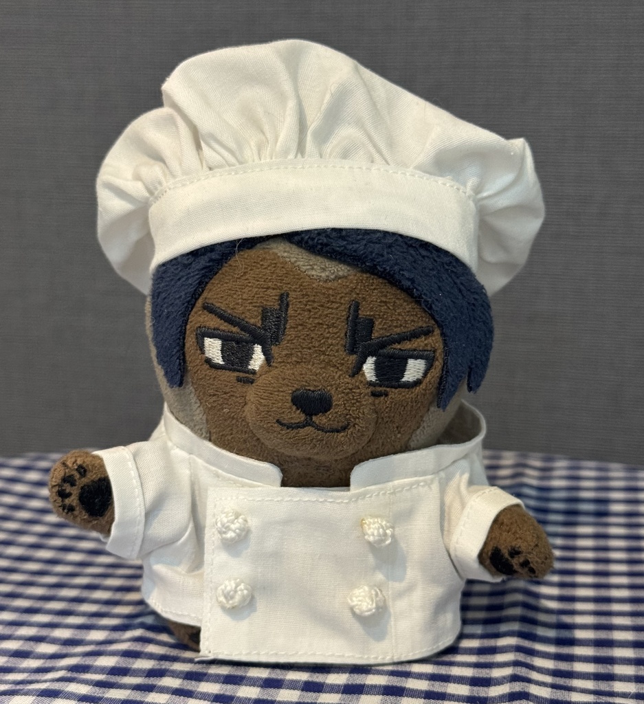 コックさんセット