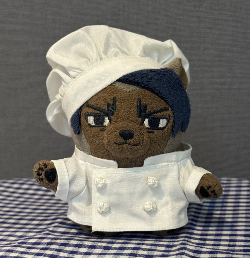コックさんセット
