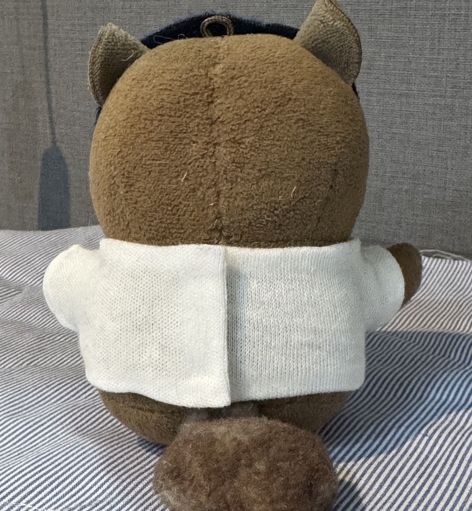 牡蠣のTシャツ