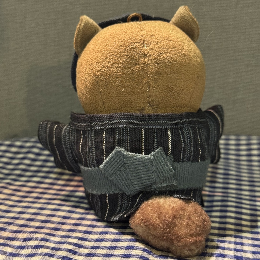 しじら織のゆかた