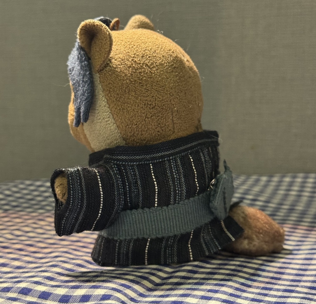 しじら織のゆかた