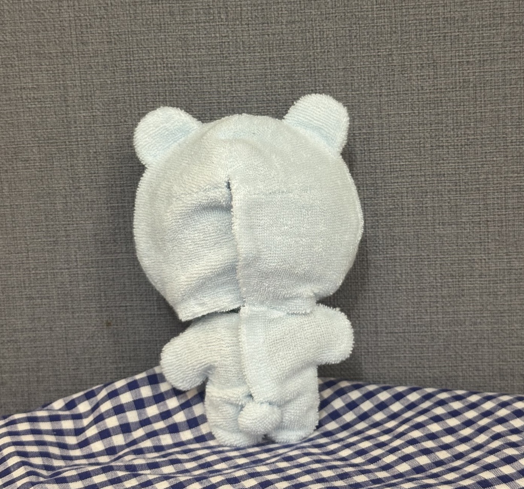 【10cm】くまちゃんのきぐるみ