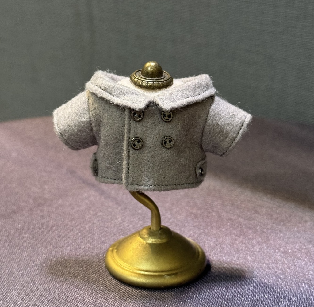 【10cm】ピーコート